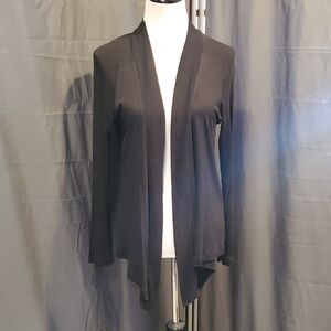 Splendid Waterfall Cardigan Sewater SZ SM